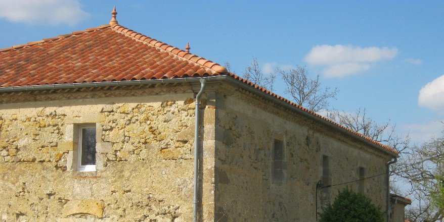 bardage charpenterie surélévation lamellé-collé couvertures Lot-et-Garonne